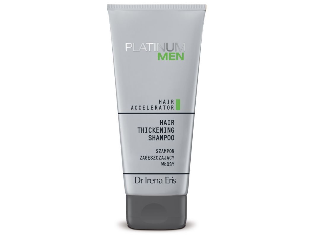 Dr Irena Eris PLATINUM MEN Hair Thickening Shampoo