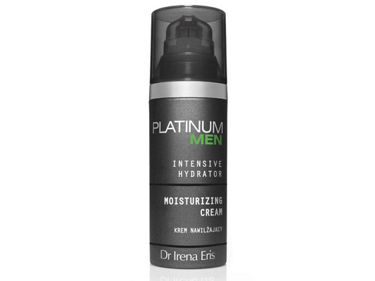 Dr Irena Eris PLATINUM MEN Moisturizing face and eye cream for all skin types