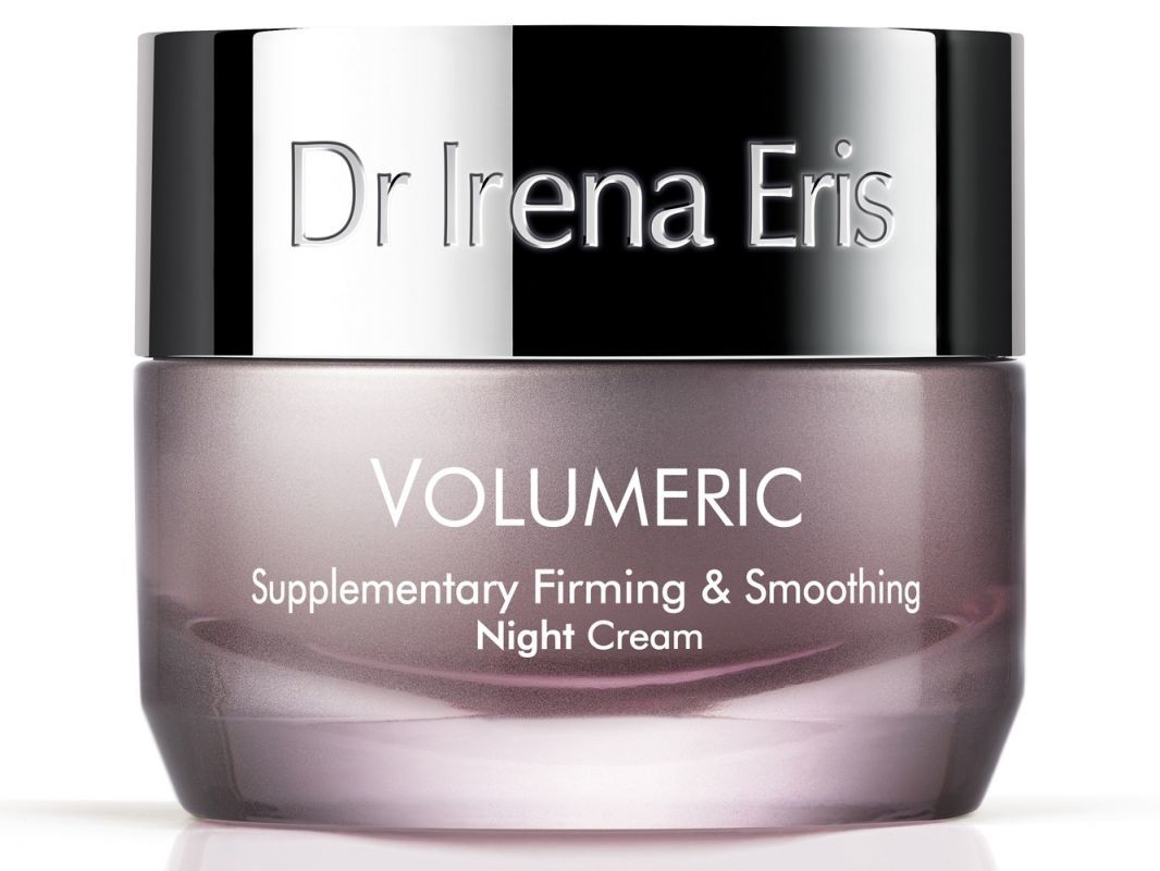 Dr Irena Eris VOLUMERIC Deeply Firming and Smoothing Night Cream