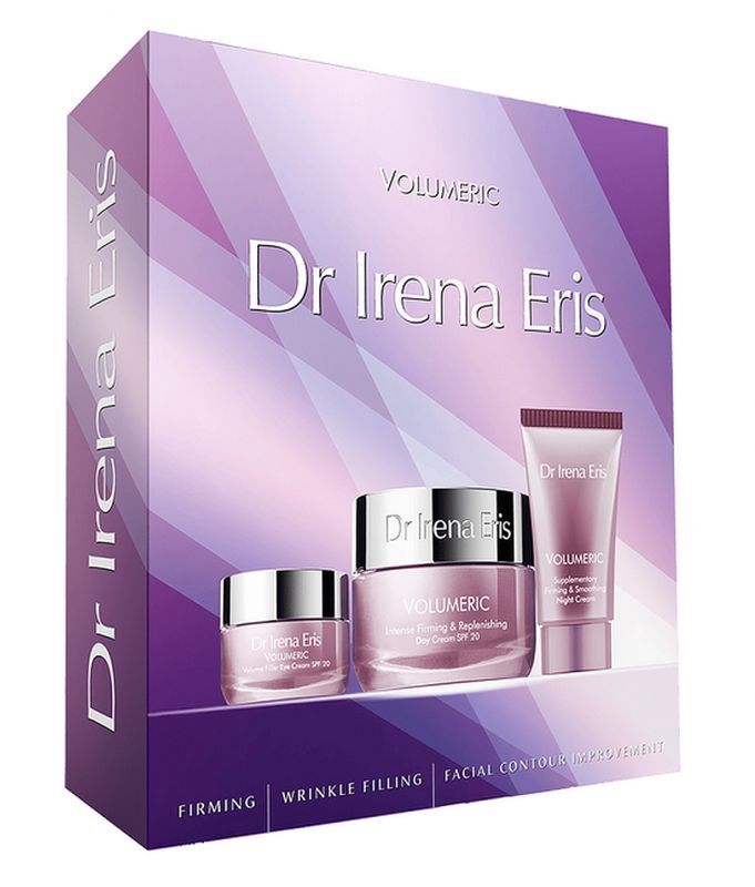 Dr Irena Eris VOLUMERIC Set 50 ml + 30 ml + 15 ml