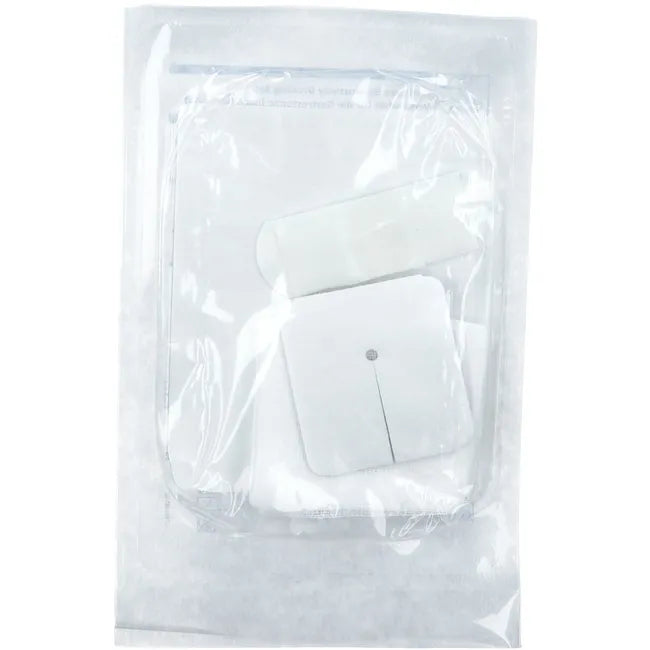 Draughting set for gastrostomy according to Herrmann