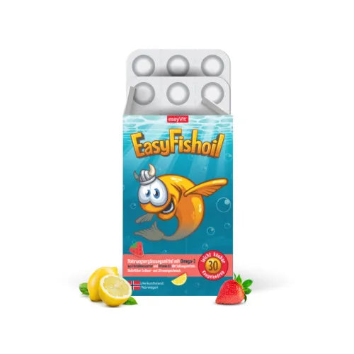 EASYFISHOIL chewable tablets