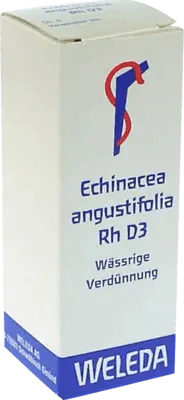 ECHINACEA ANGUSTIFOLIA Rh D 3 Dilution UK