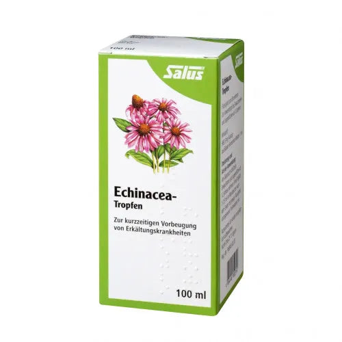 ECHINACEA DROPS  extract from coneflower root