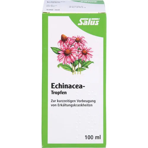 ECHINACEA DROPS  extract from coneflower root