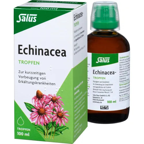 ECHINACEA DROPS  extract from coneflower root