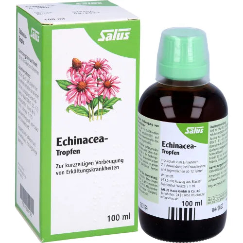 ECHINACEA DROPS  extract from coneflower root