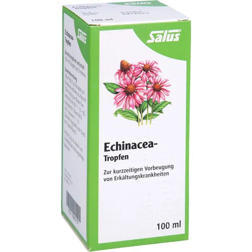 ECHINACEA DROPS  extract from coneflower root