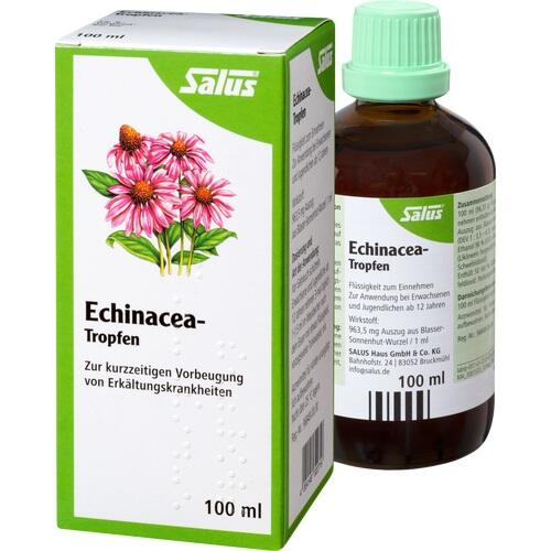 ECHINACEA DROPS  extract from coneflower root