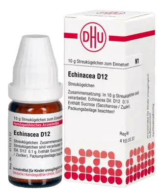 ECHINACEA HAB D 12 Globules