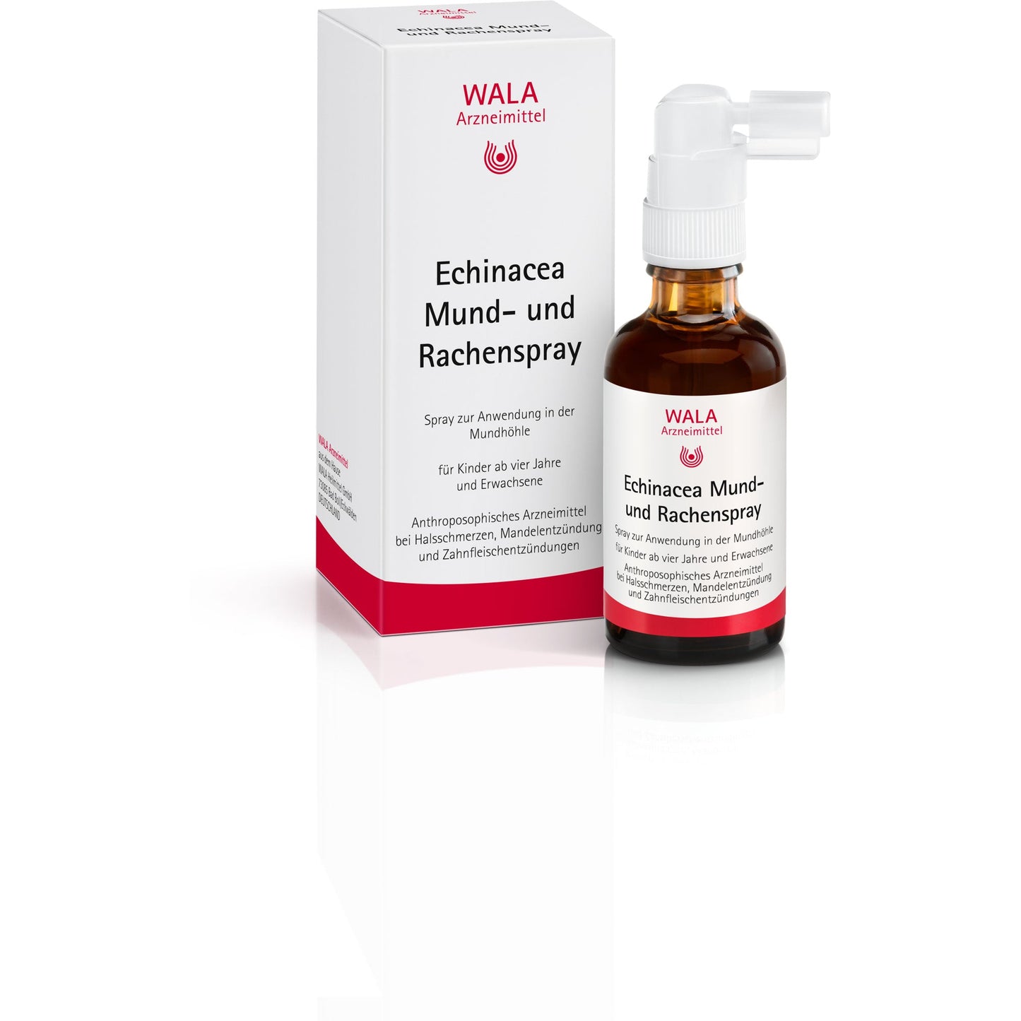 ECHINACEA MOUTH and THROAT SPRAY