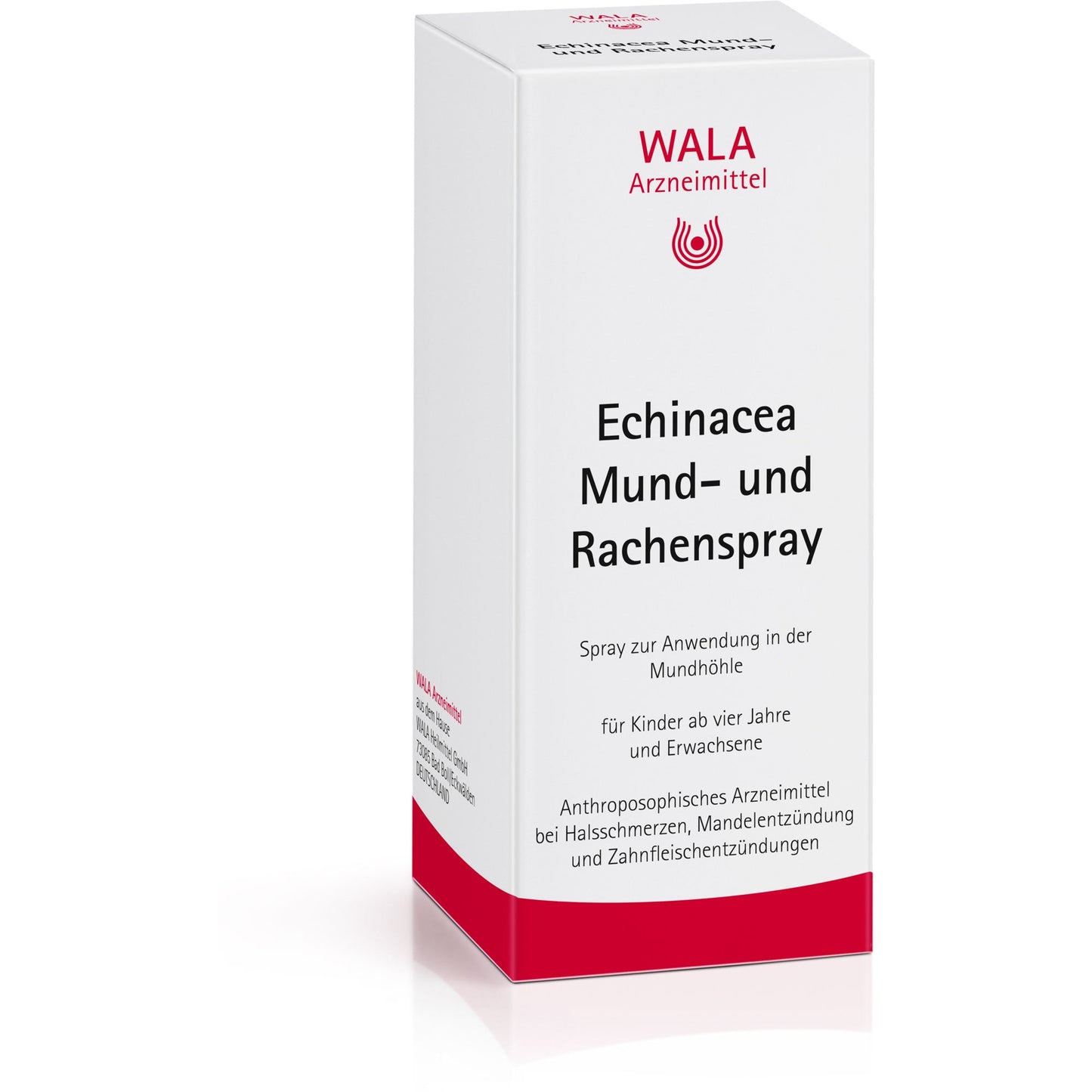 ECHINACEA MOUTH and THROAT SPRAY