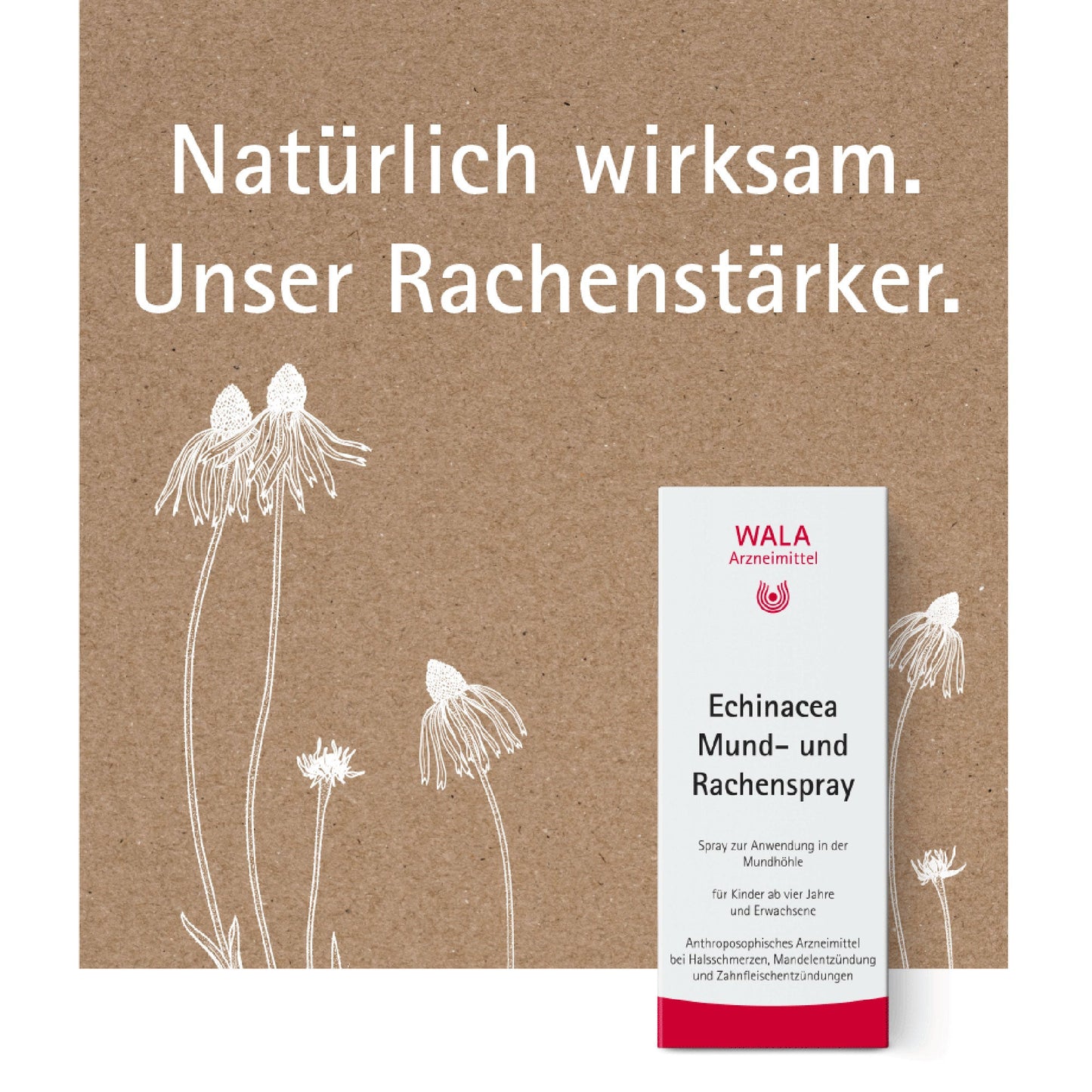 ECHINACEA MOUTH and THROAT SPRAY