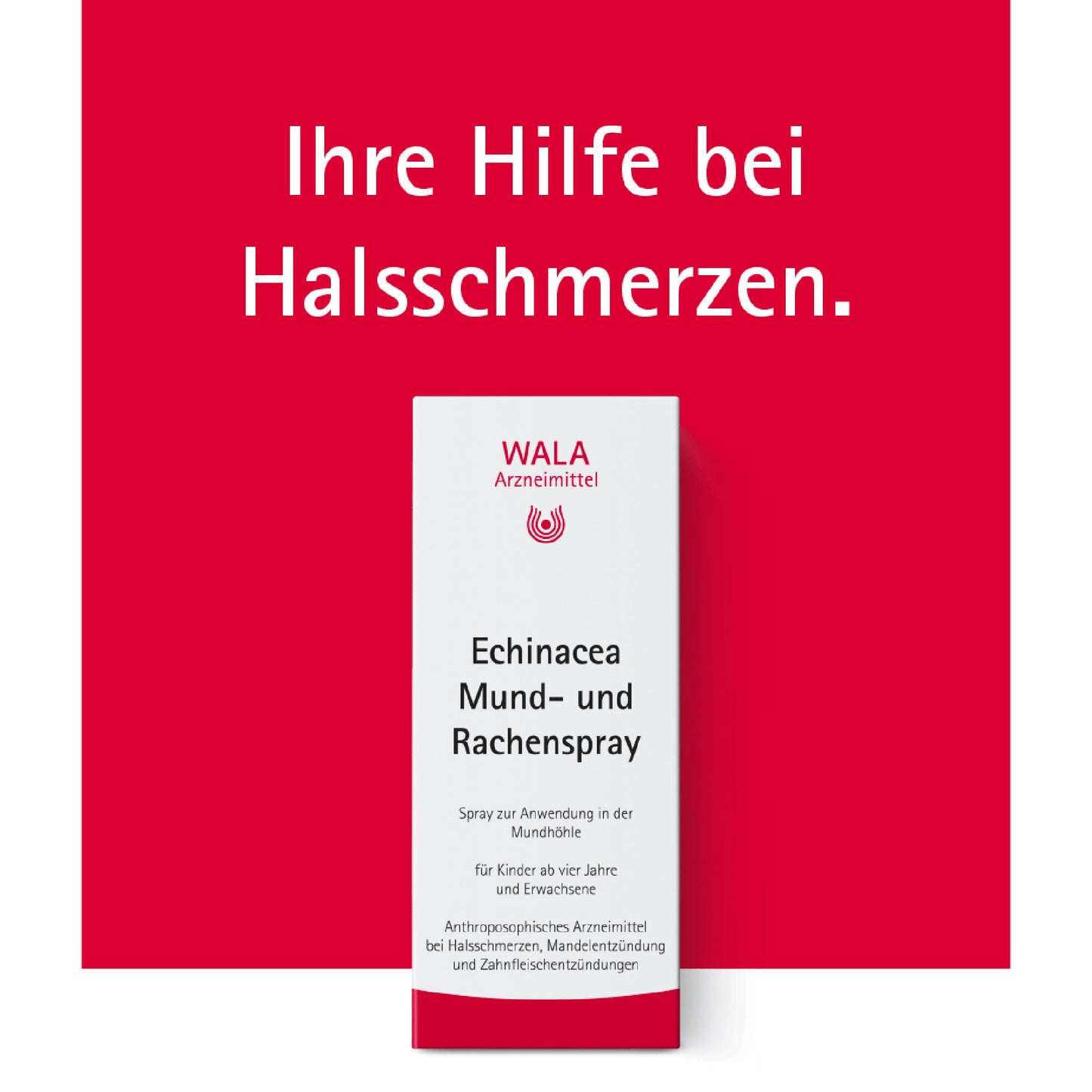 ECHINACEA MOUTH and THROAT SPRAY