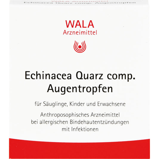 ECHINACEA QUARZ comp. eye drops