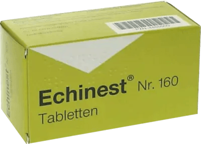 ECHINEST No.160 tablets