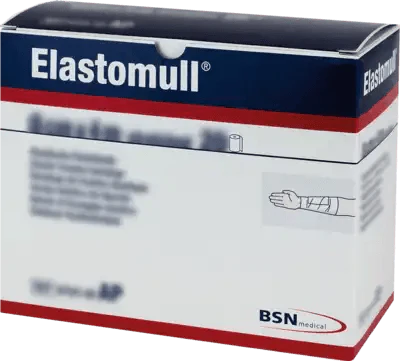 ELASTOMULL 8 cmx4 m elast.Fixierb.2101 UK