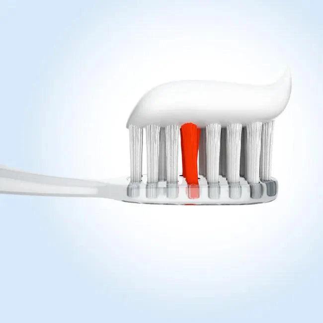ELMEX menthol-free toothpaste with folding box UK