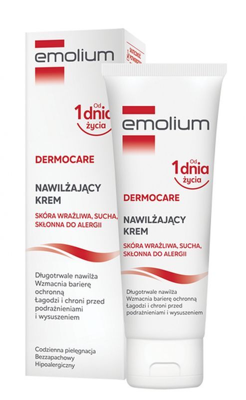 EMOLIUM DERMOCARE Moisturizing cream 75 ml