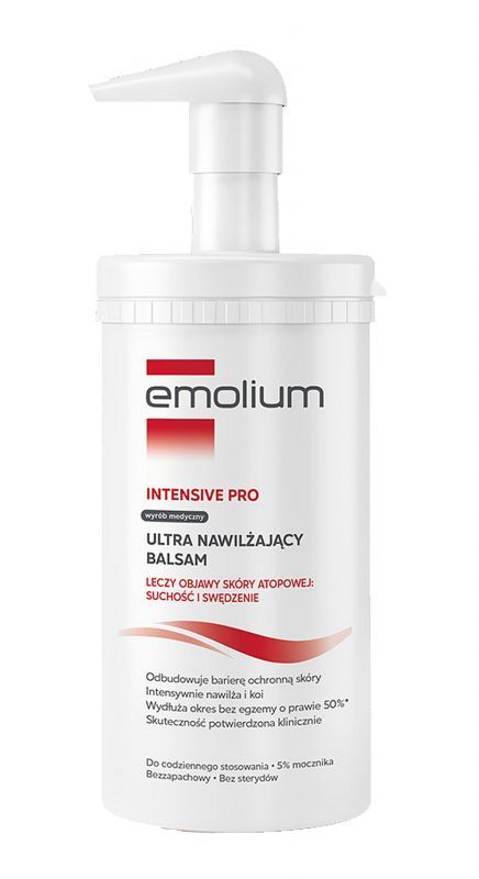 EMOLIUM INTENSIVE PRO Ultra moisturizing body lotion 500 g