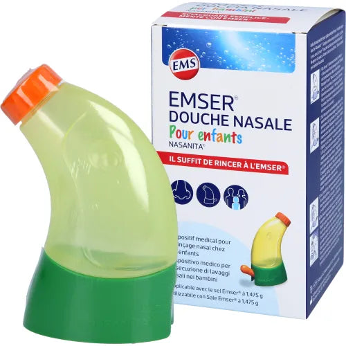 EMSER Children's Nasal Doodle Nasanita 1 pc