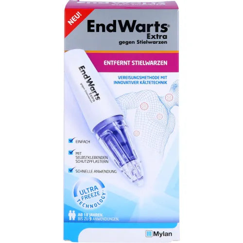 ENDWARTS Extra wart remover for skin tags
