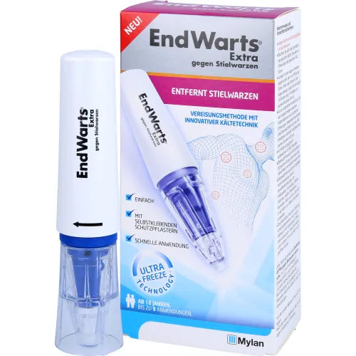 ENDWARTS Extra wart remover for skin tags