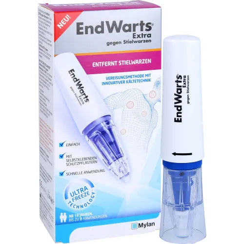 ENDWARTS Extra wart remover for skin tags