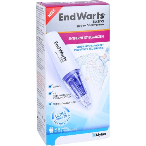 ENDWARTS Extra wart remover for skin tags