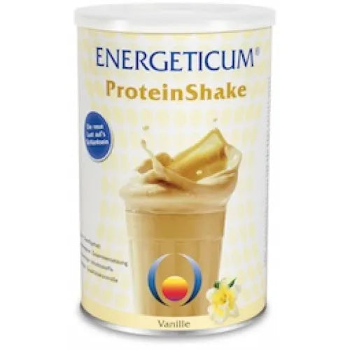 ENERGETICUM ProteinShake Vanilla