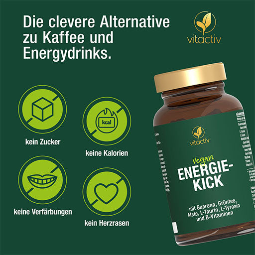ENERGY-KICK capsules