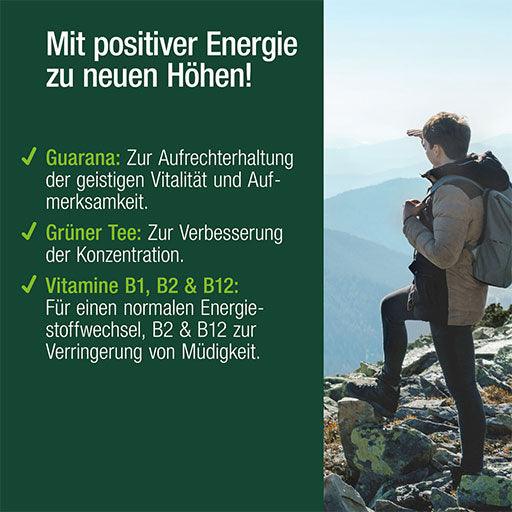 ENERGY-KICK capsules