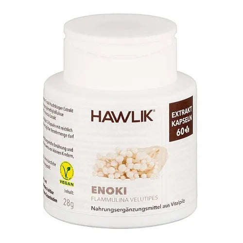 ENOKI Extract Capsules