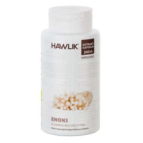 ENOKI Extract Capsules