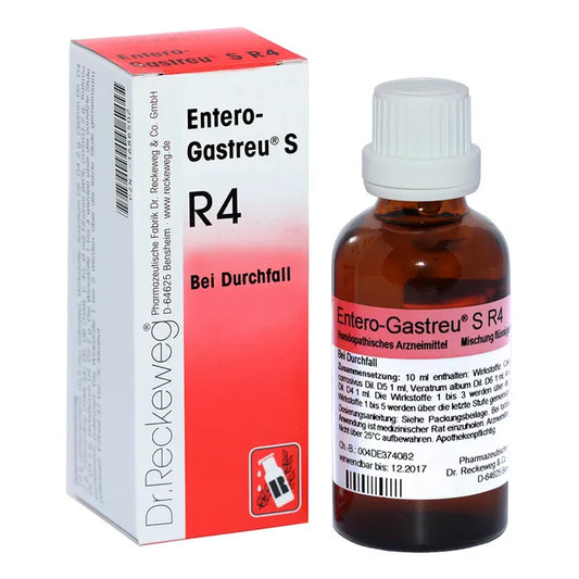 ENTERO-GASTREU S R4 mixture