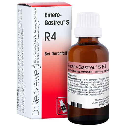 ENTERO-GASTREU S R4 mixture