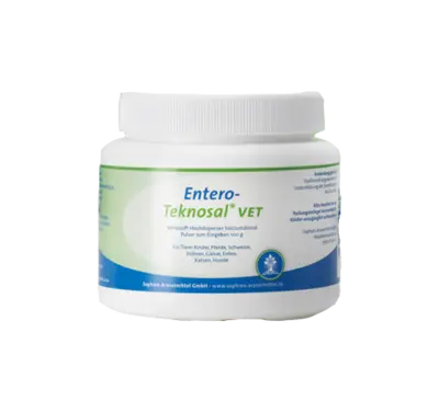 ENTERO TEKNOSAL Powder for Large and Small Animals