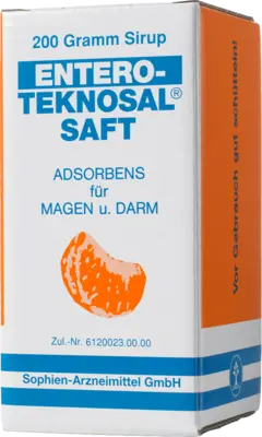 ENTERO TEKNOSAL juice