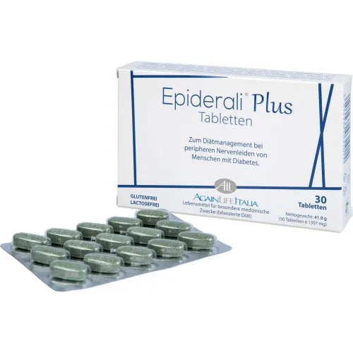 Support and protect the nervous system EPIDERALI Plus Tablets 30 tablets