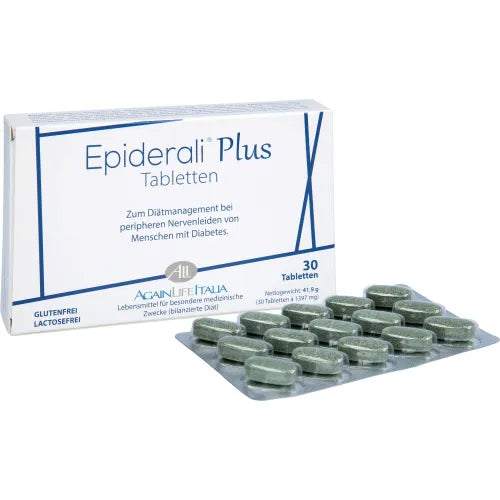 Support and protect the nervous system EPIDERALI Plus Tablets 30 tablets
