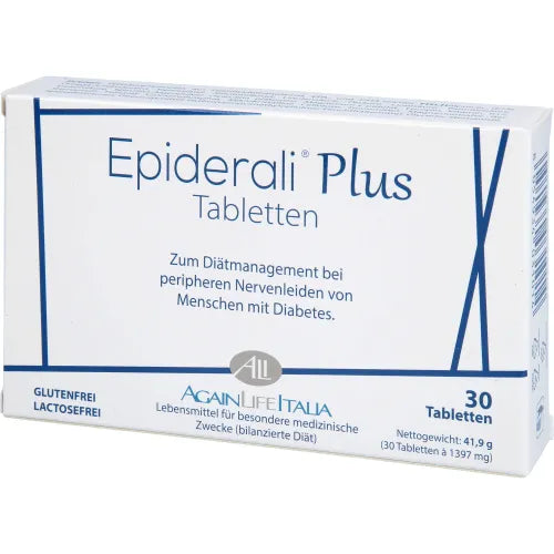 Support and protect the nervous system EPIDERALI Plus Tablets 30 tablets