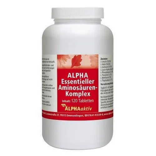 ESSENTIAL Amino Acid Complex Tablets