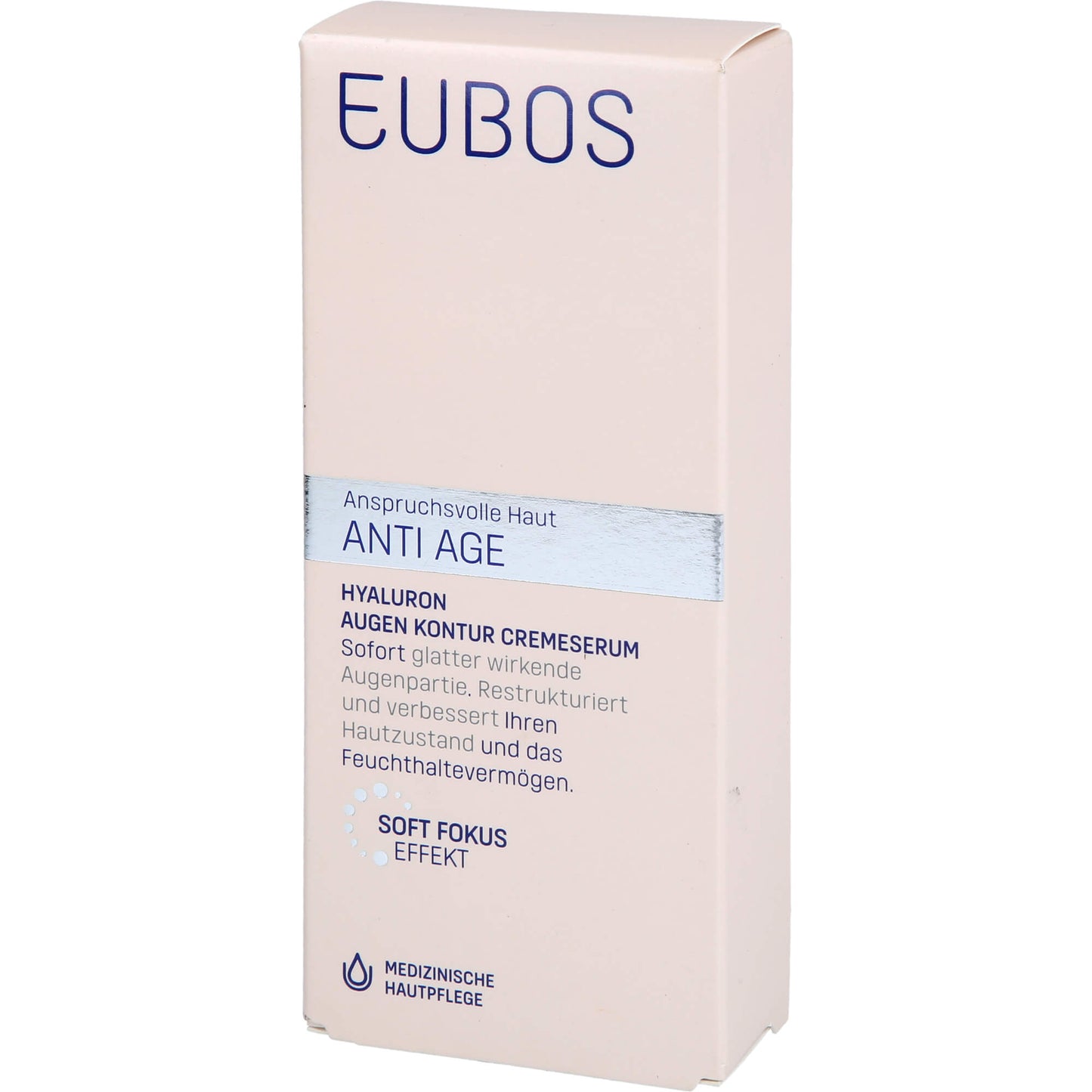 EUBOS Anti Age Hyaluron Eye Contour Cream Serum