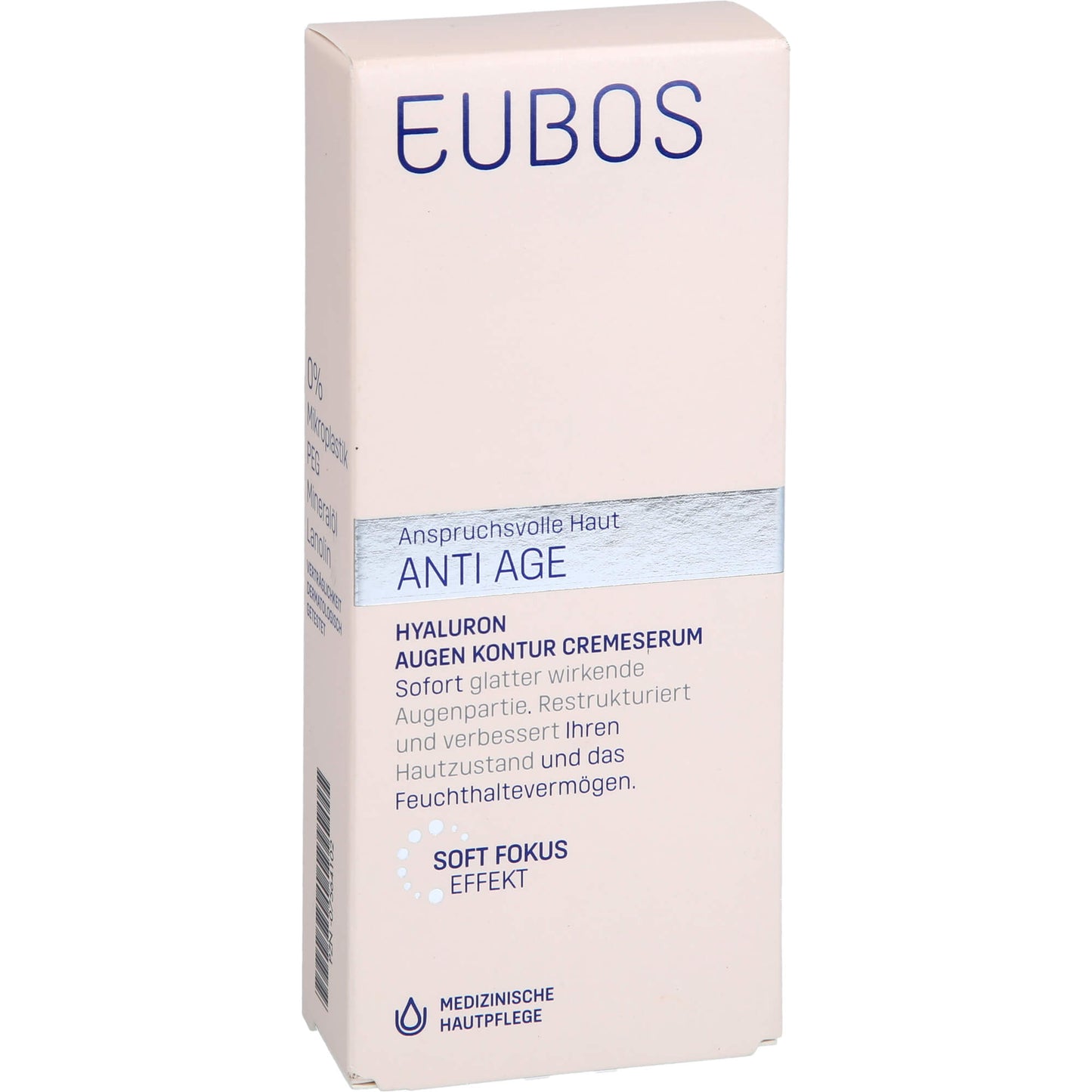 EUBOS Anti Age Hyaluron Eye Contour Cream Serum