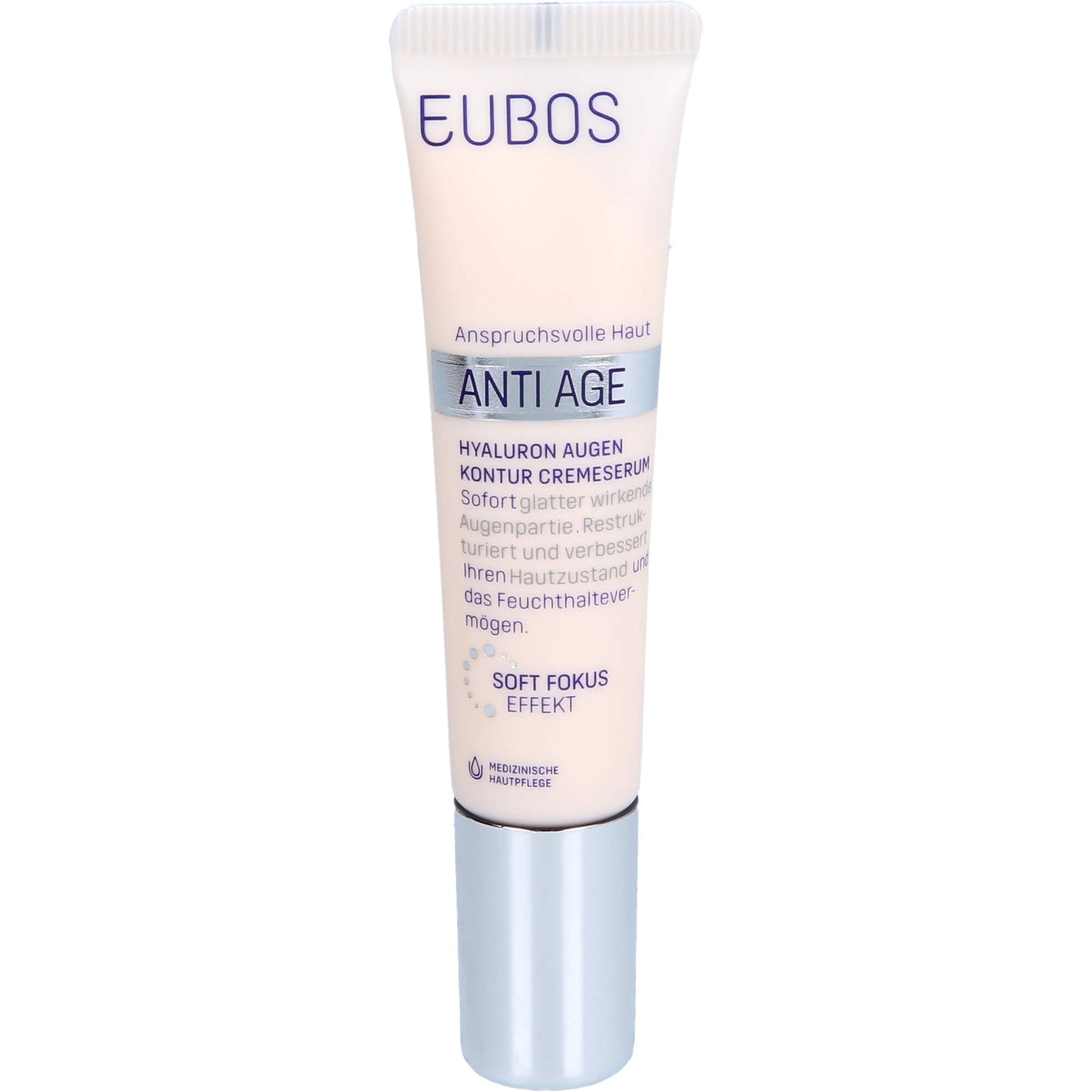 EUBOS Anti Age Hyaluron Eye Contour Cream Serum