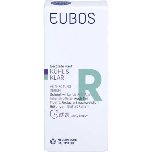 EUBOS COOL & CLEAR Anti-Redness Serum 30 ml