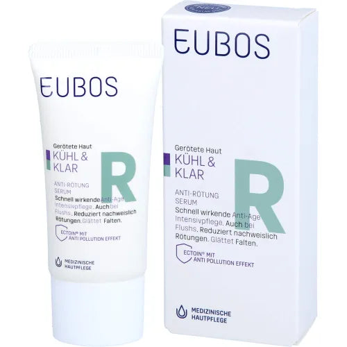 EUBOS COOL & CLEAR Anti-Redness Serum 30 ml