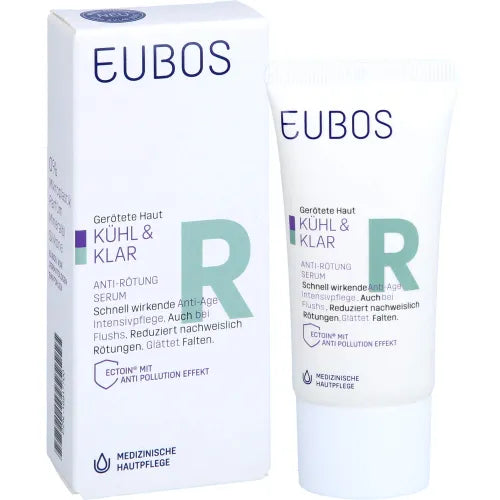 EUBOS COOL & CLEAR Anti-Redness Serum 30 ml