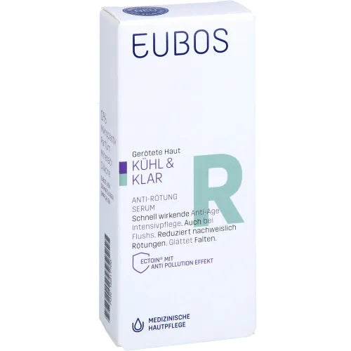 EUBOS COOL & CLEAR Anti-Redness Serum 30 ml