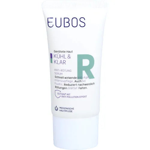 EUBOS COOL & CLEAR Anti-Redness Serum 30 ml